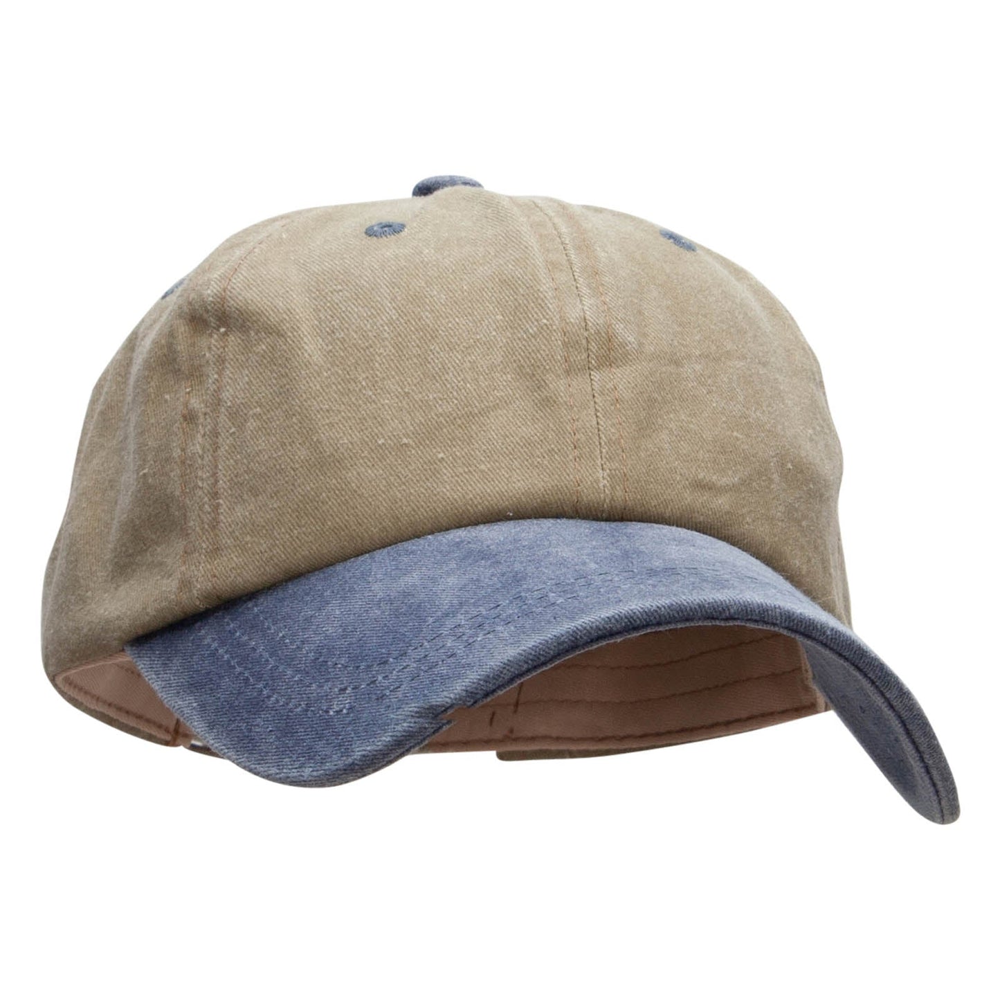 Cotton Twill Premium Pigment Dyed Cap