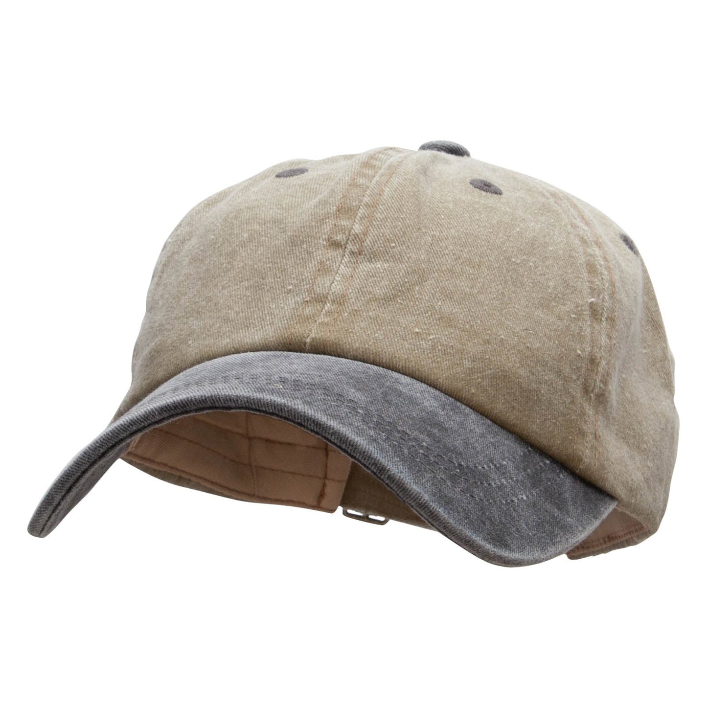 Cotton Twill Premium Pigment Dyed Cap