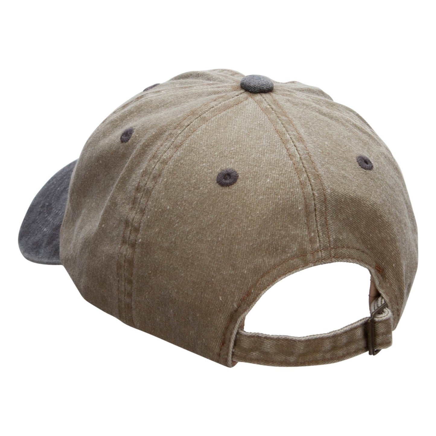 Cotton Twill Premium Pigment Dyed Cap