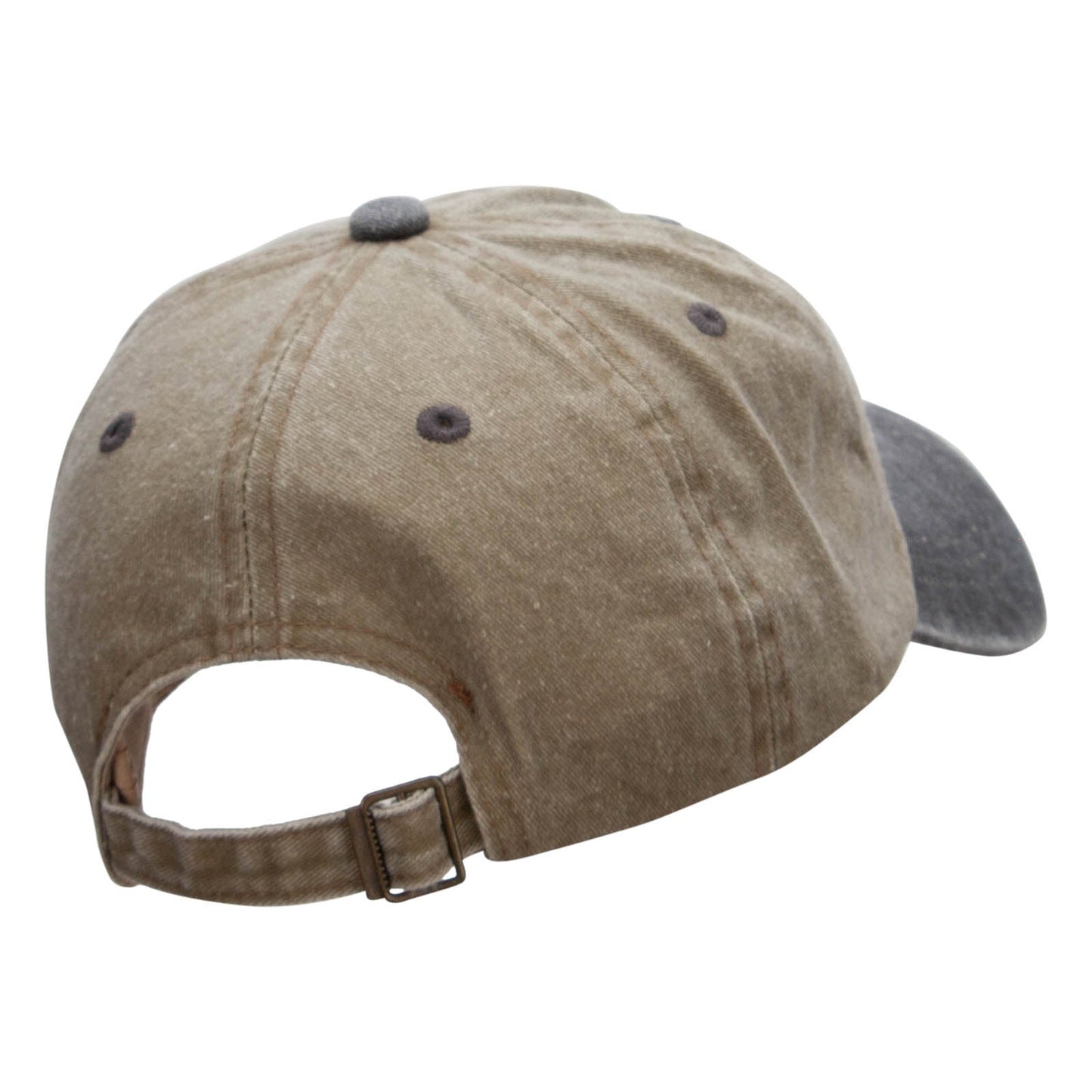 Cotton Twill Premium Pigment Dyed Cap