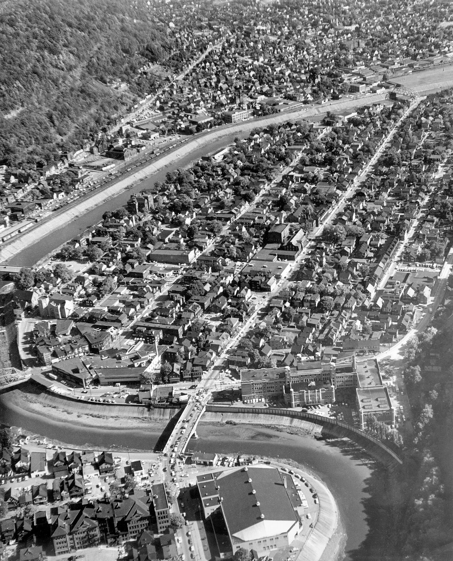 Johnstown Memories II: The 1940s, 1950s and 1960s