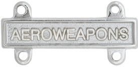 U.S. Army Qualification Bars for Marksmanship Qualification Badges - Shiny (Non-Subdued)