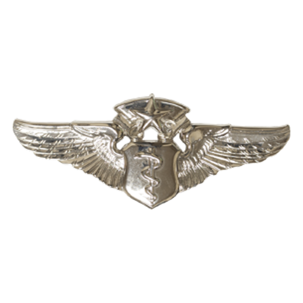 Air Force Badge - Flight Surgeon