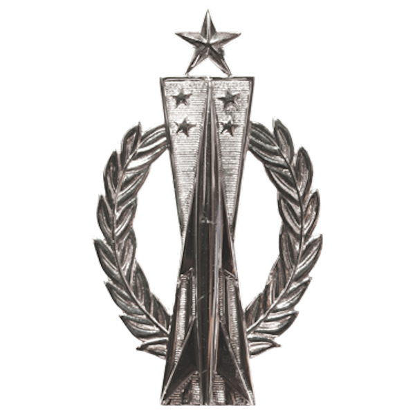 Air Force Badge - Missile Operator