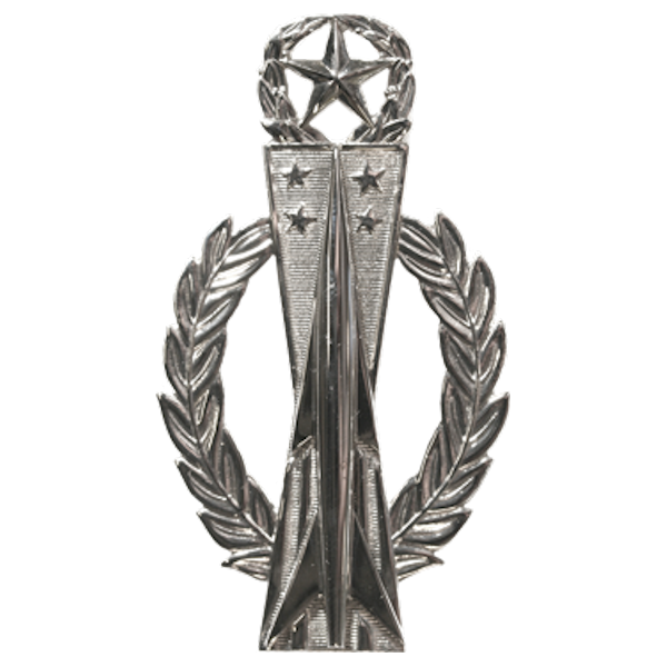 Air Force Badge - Missile Operator