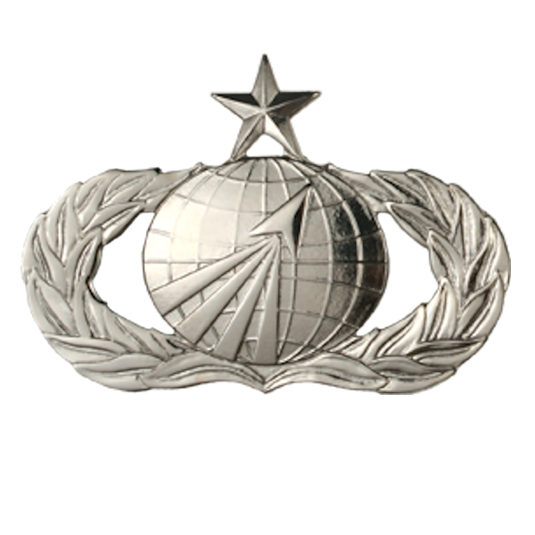 Air Force Badge - Acquisition