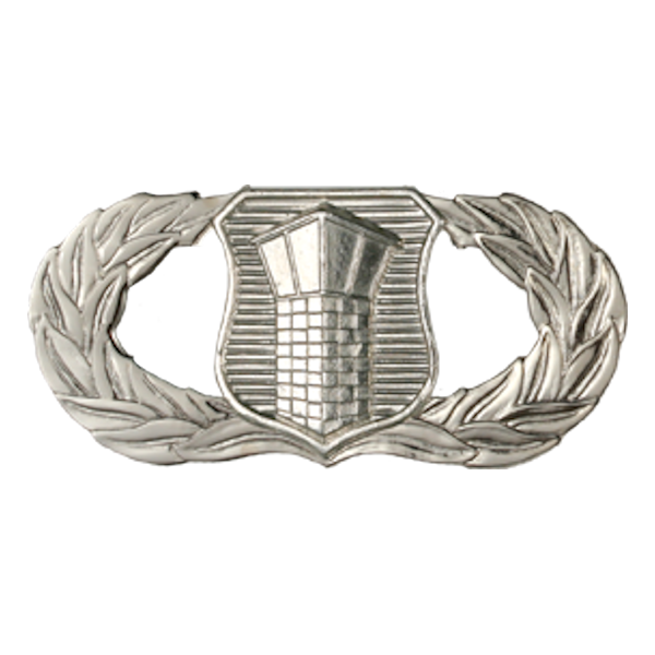Air Force Badge - Air Traffic Control