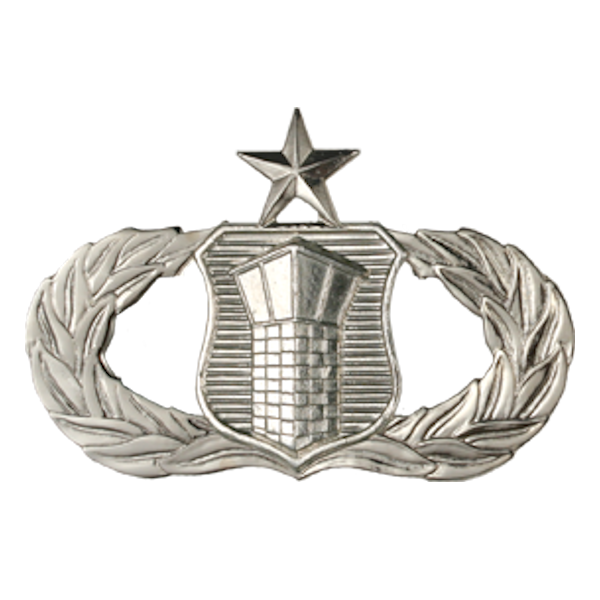 Air Force Badge - Air Traffic Control