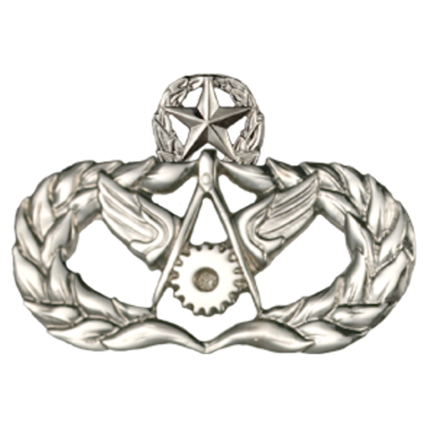Air Force Badge - Civil Engineer