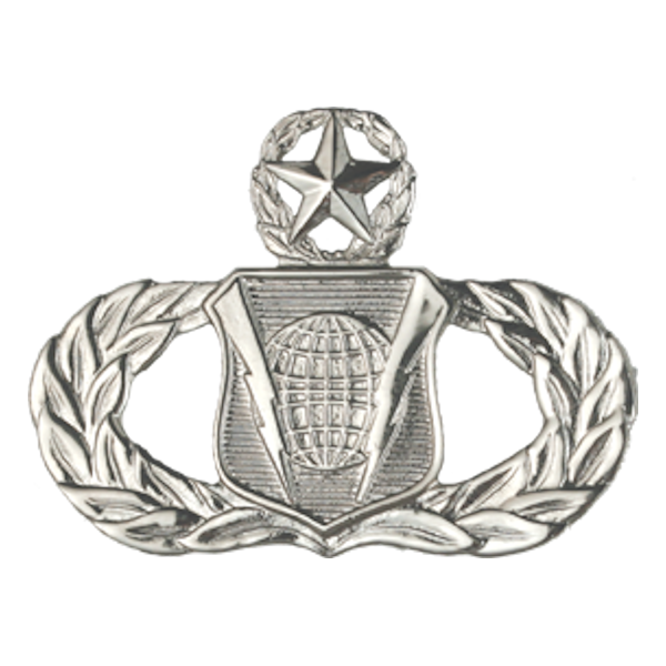 Air Force Badge - Command and Control