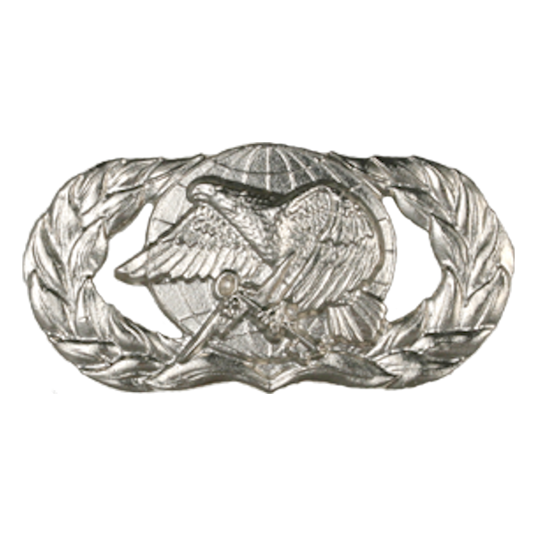 Air Force Badge - Fuel Supply