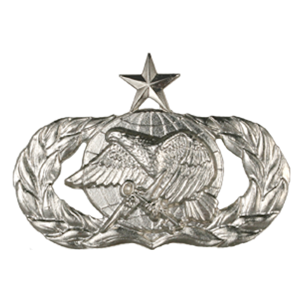 Air Force Badge - Fuel Supply
