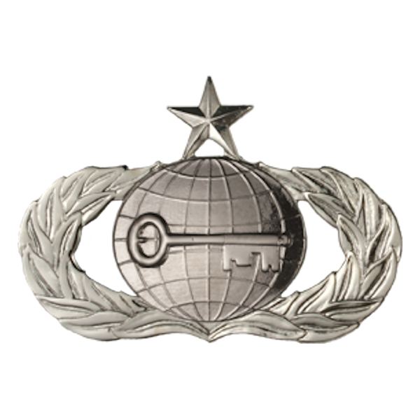 Air Force Badge - Intelligence