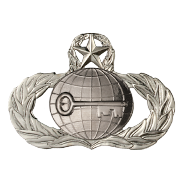 Air Force Badge - Intelligence