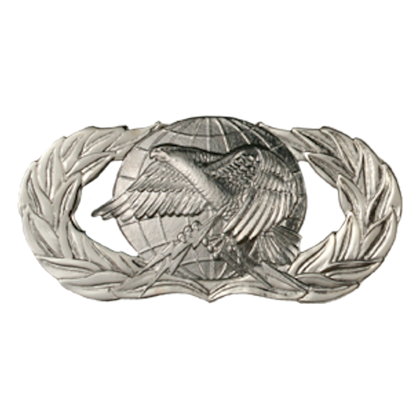 Air Force Badge - Logistics