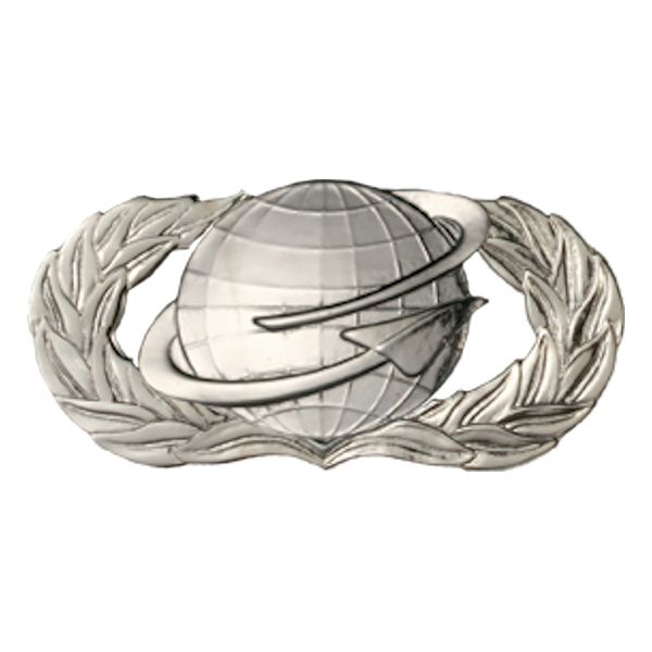 Air Force Badge - Manpower and Personnel
