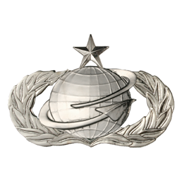 Air Force Badge - Manpower and Personnel