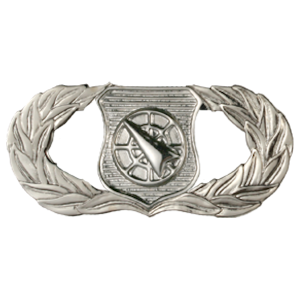 Air Force Badge - Weapons Controller