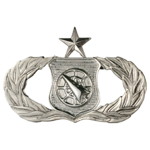 Air Force Badge - Weapons Controller