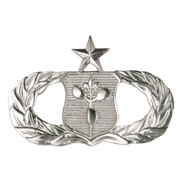 Air Force Badge - Weather Operations