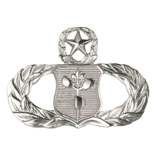 Air Force Badge - Weather Operations