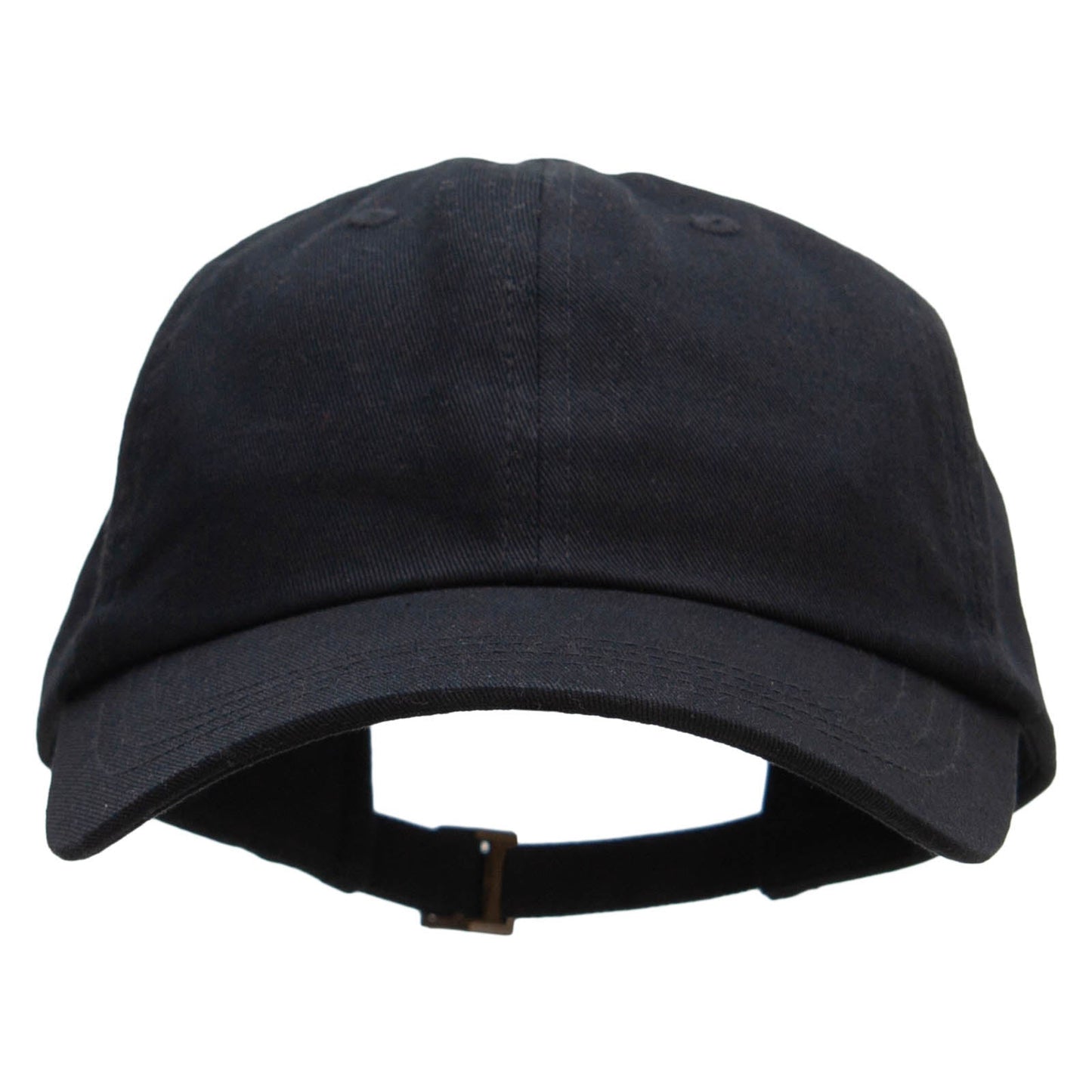 Dad Style Unstructured Low Profile 6 panel Cotton Cap