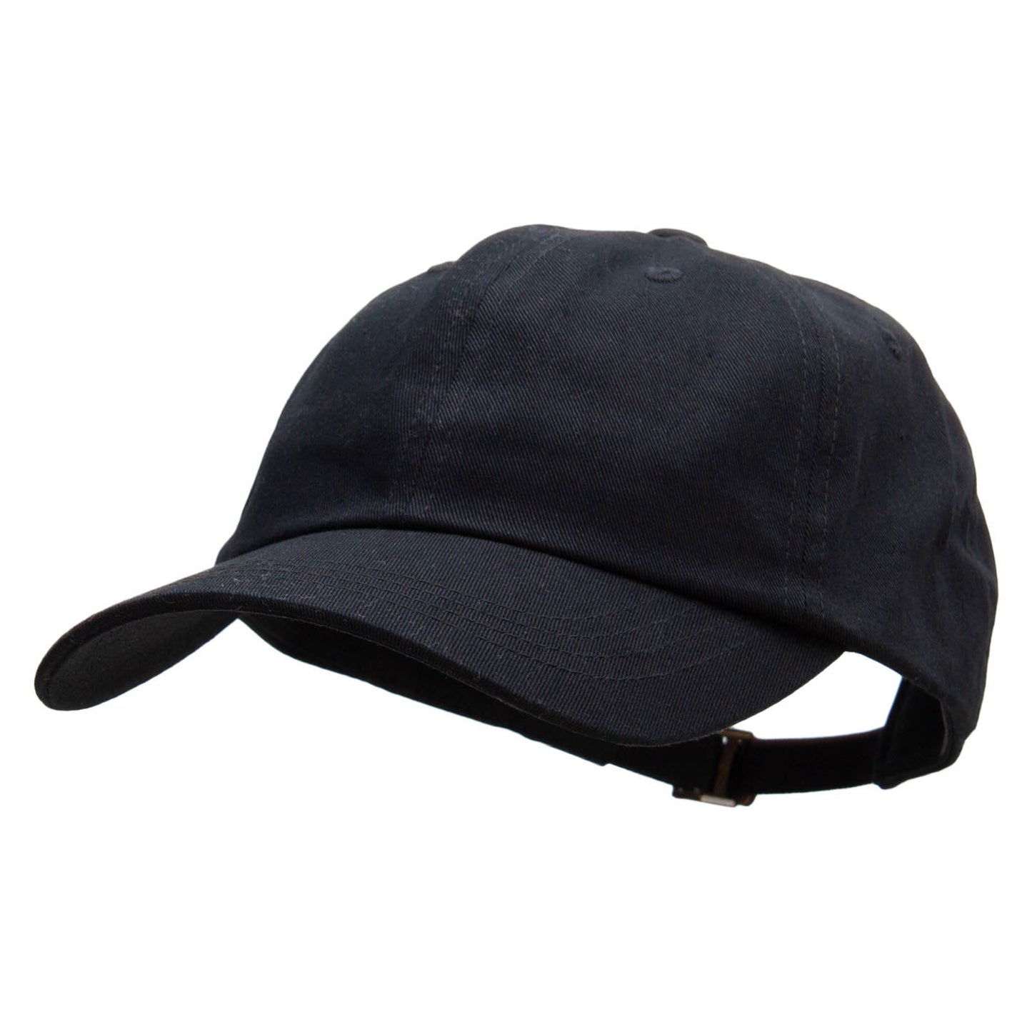 Dad Style Unstructured Low Profile 6 panel Cotton Cap