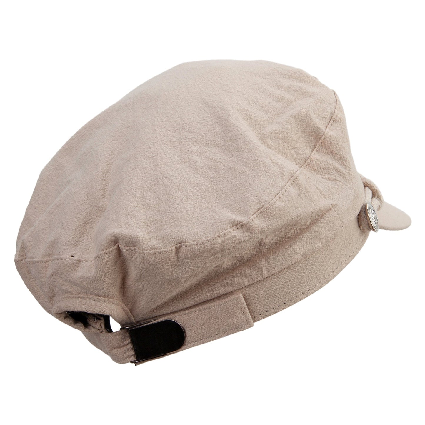 Women's Pastel Greek Sailor Hat