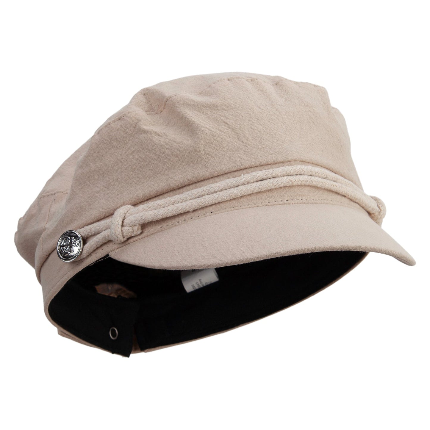 Women's Pastel Greek Sailor Hat
