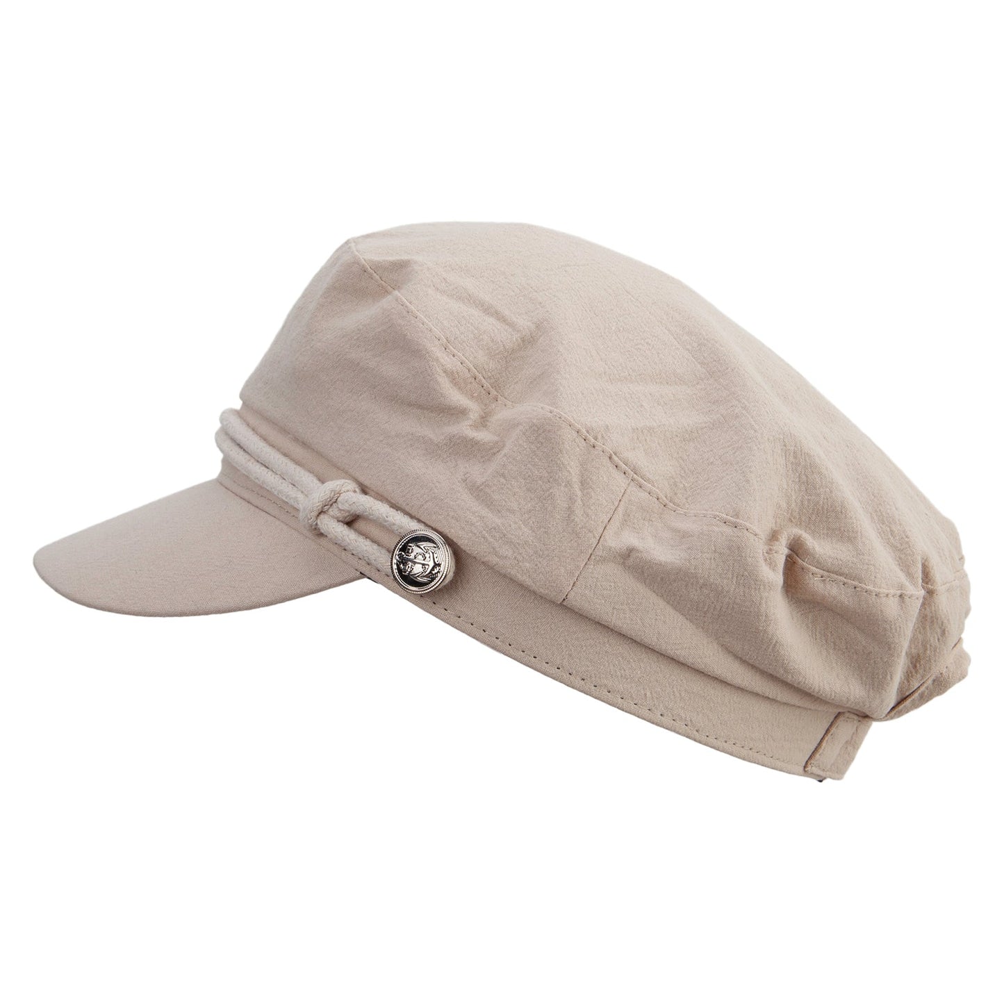 Women's Pastel Greek Sailor Hat