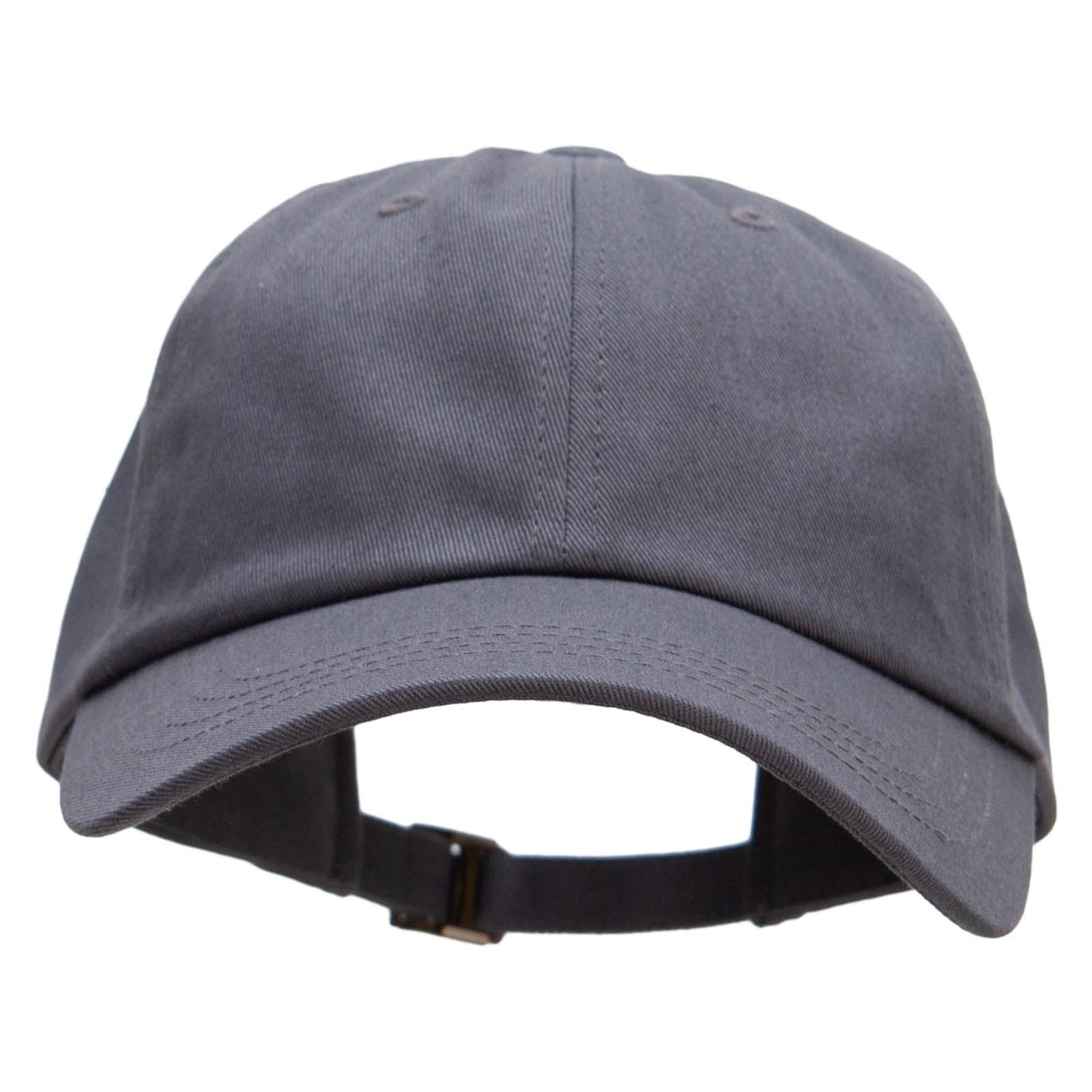 Dad Style Unstructured Low Profile 6 panel Cotton Cap