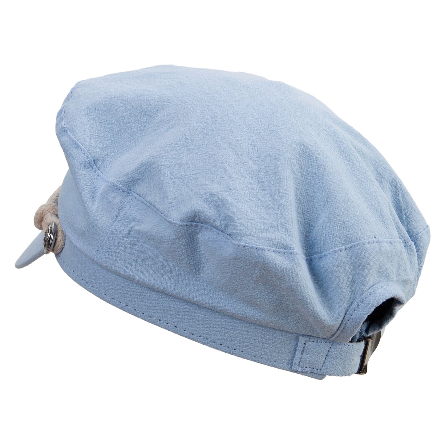 Women's Pastel Greek Sailor Hat