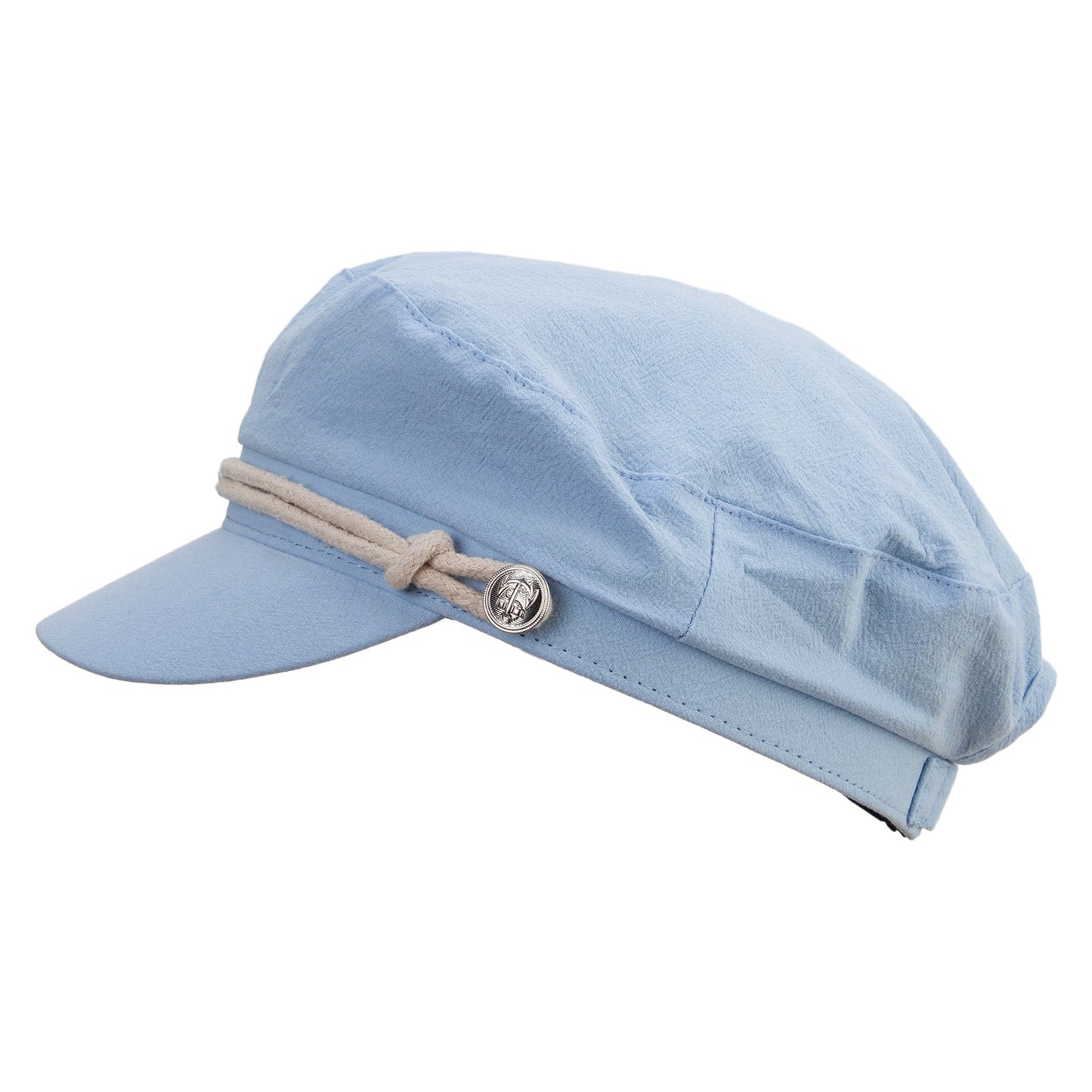 Women's Pastel Greek Sailor Hat