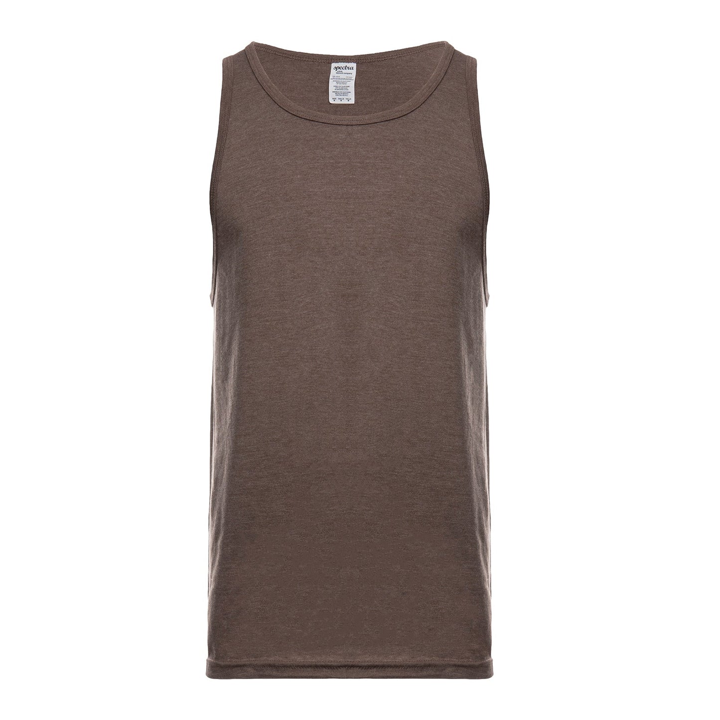 30 Singles Ring-Spun Fabric Tank Top