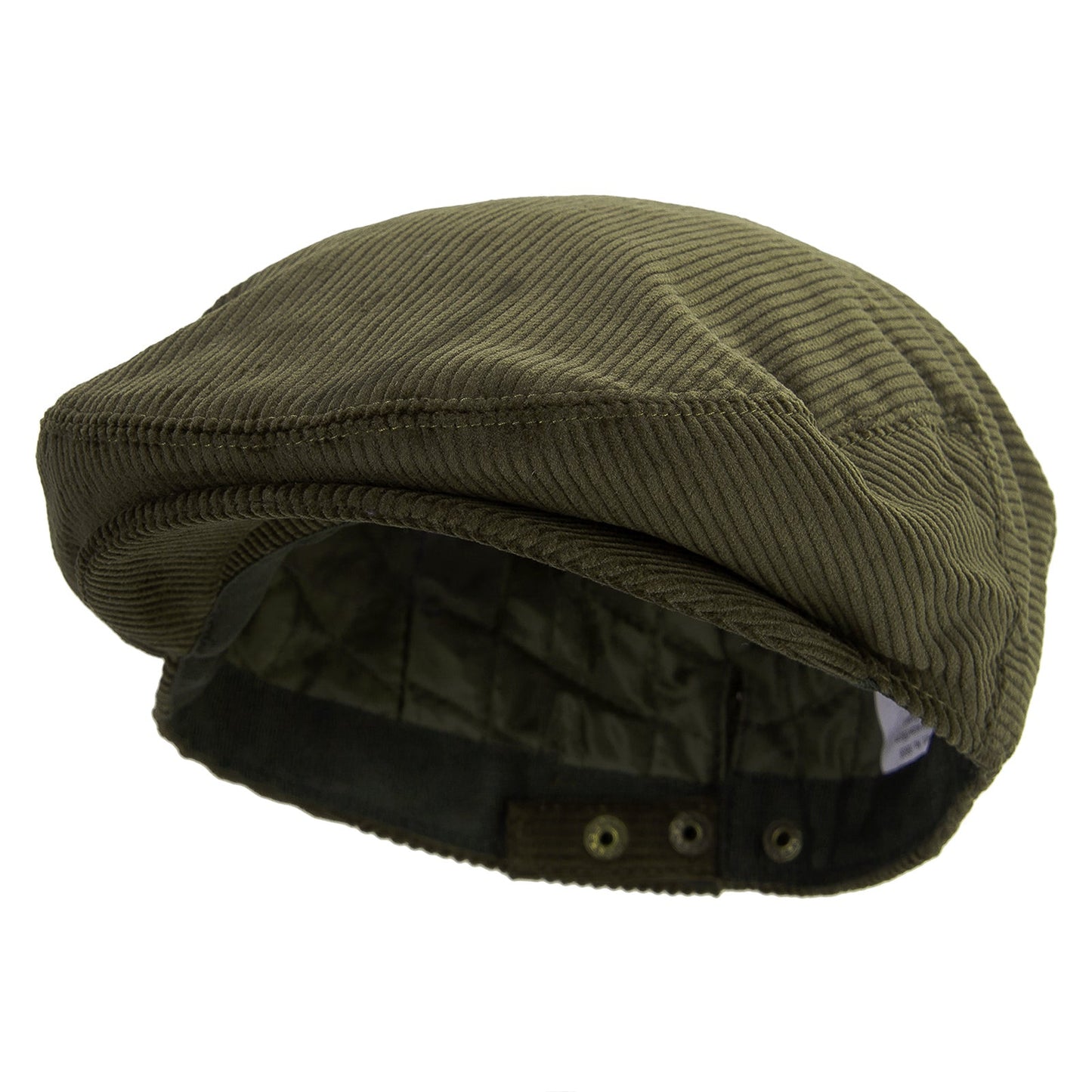 Men's Corduroy Ivy Cap