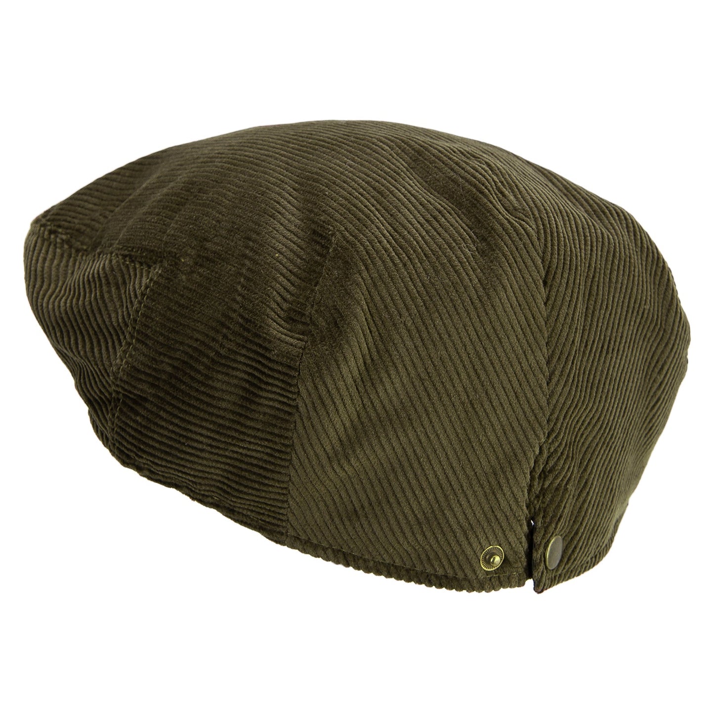 Men's Corduroy Ivy Cap