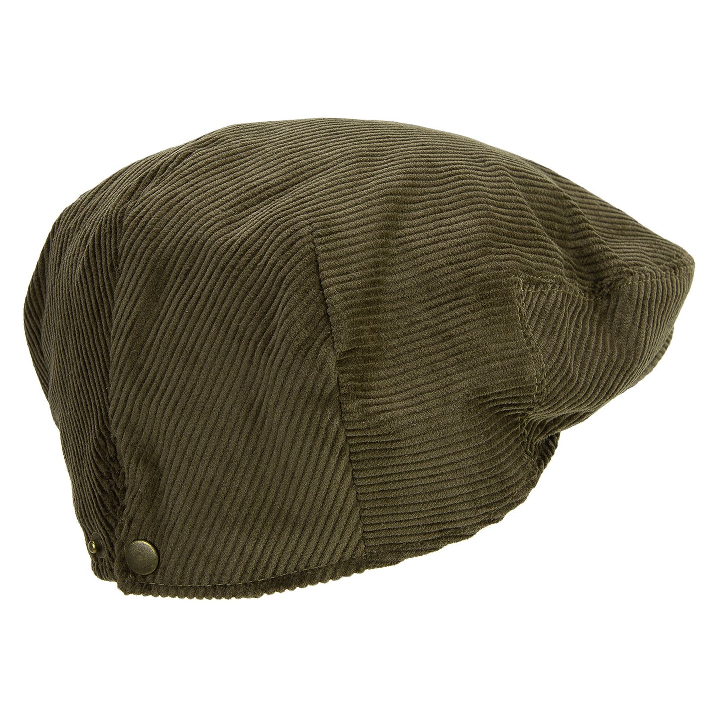 Men's Corduroy Ivy Cap