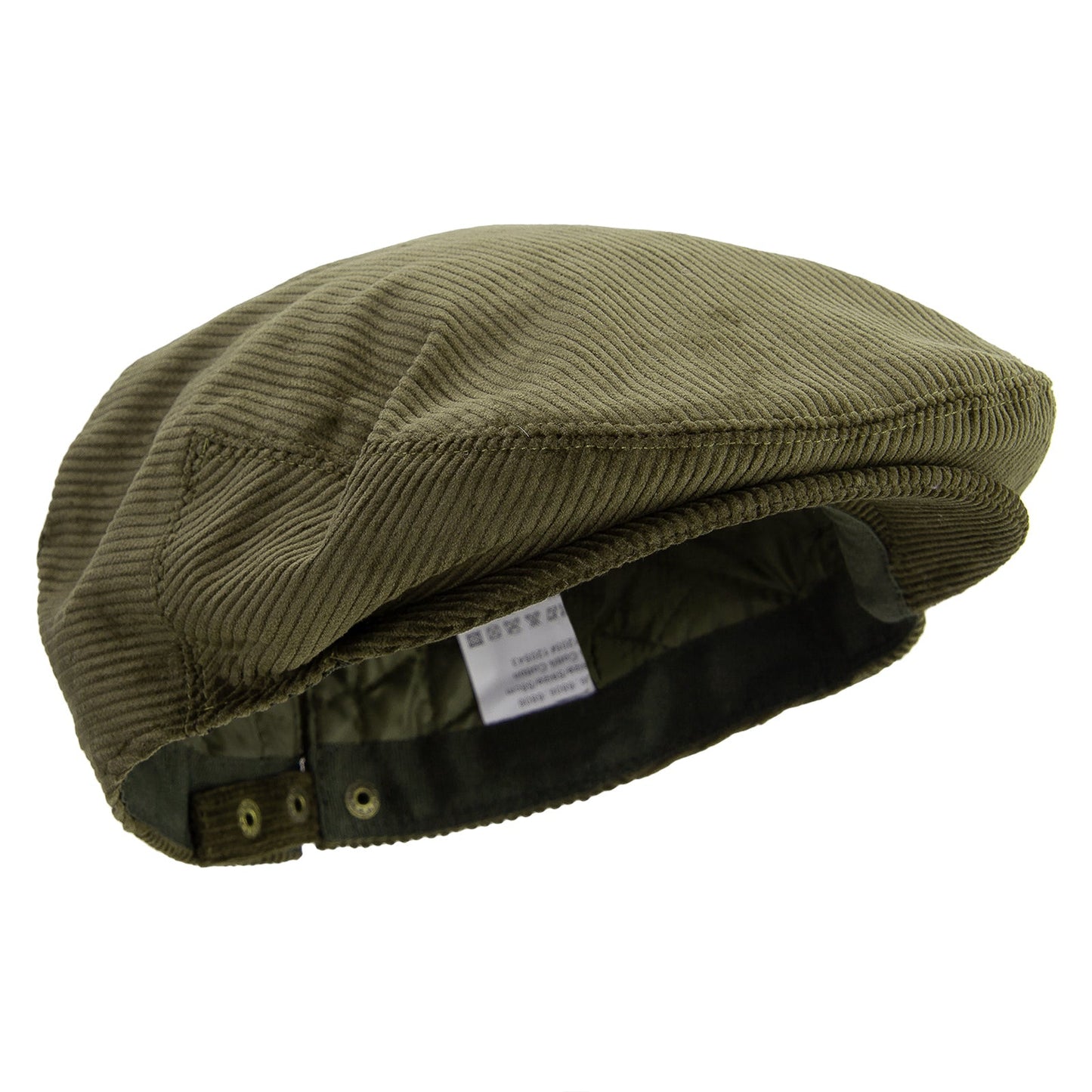 Men's Corduroy Ivy Cap