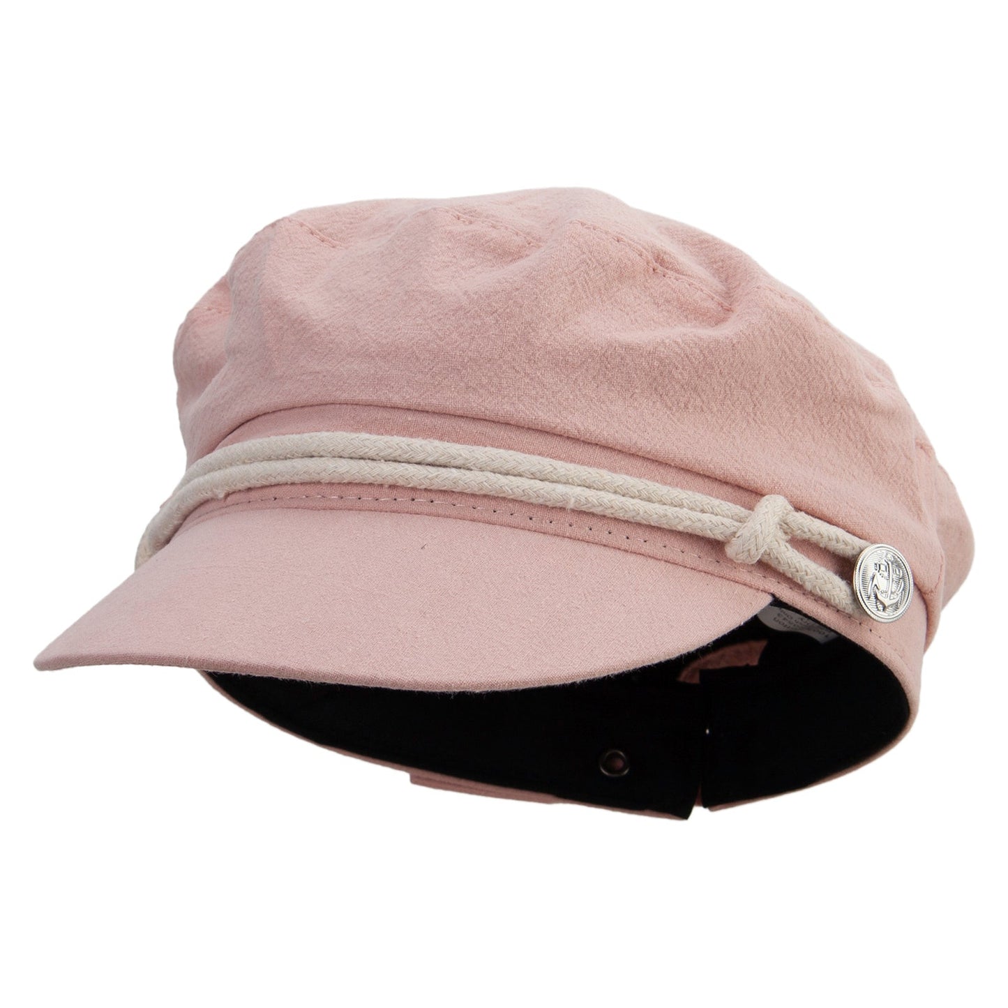 Women's Pastel Greek Sailor Hat