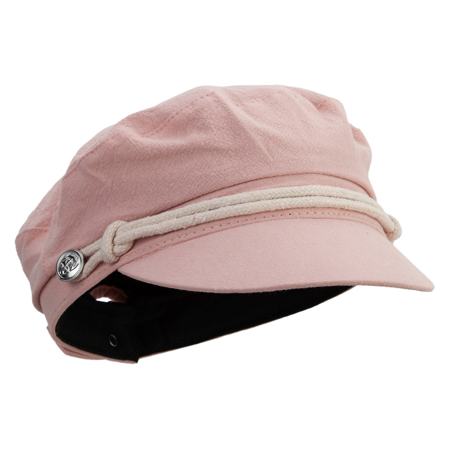 Women's Pastel Greek Sailor Hat