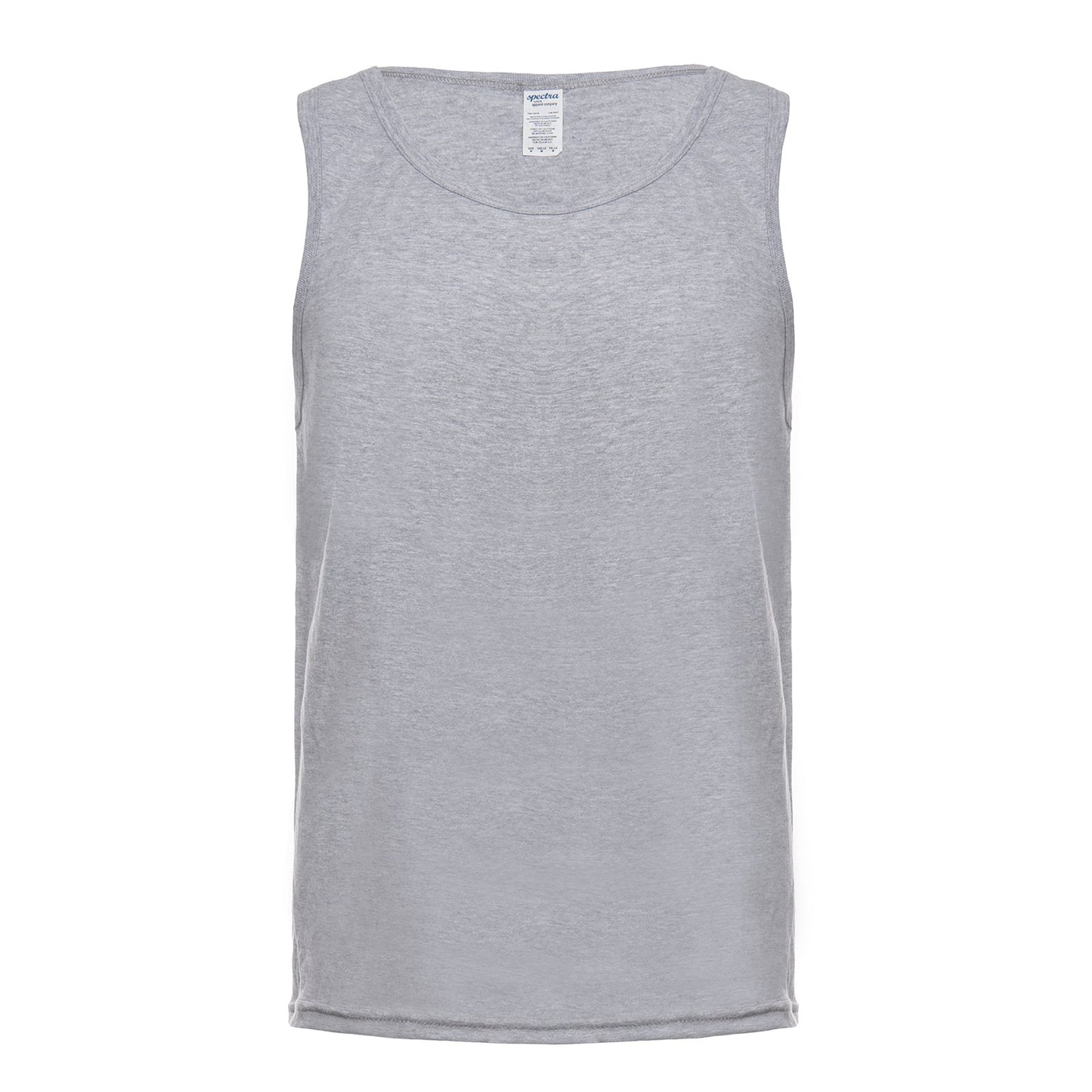 30 Singles Ring-Spun Fabric Tank Top