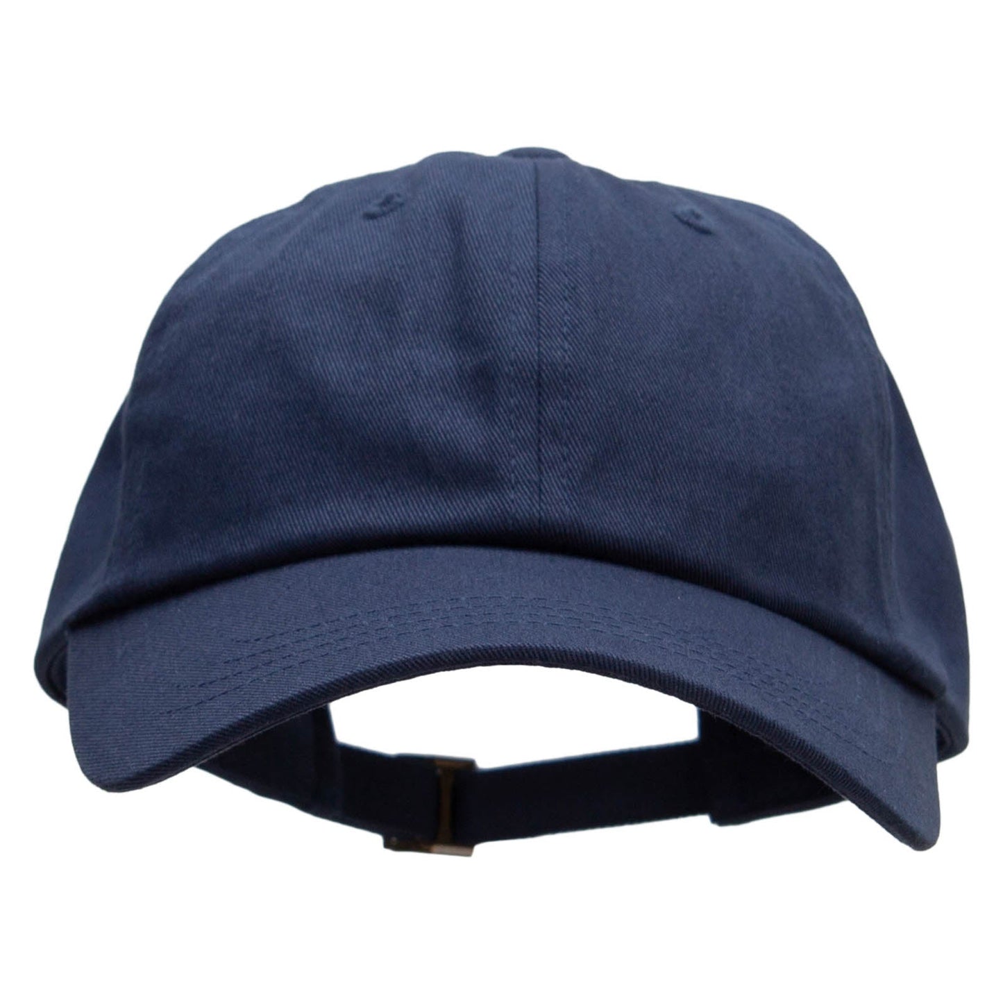 Dad Style Unstructured Low Profile 6 panel Cotton Cap