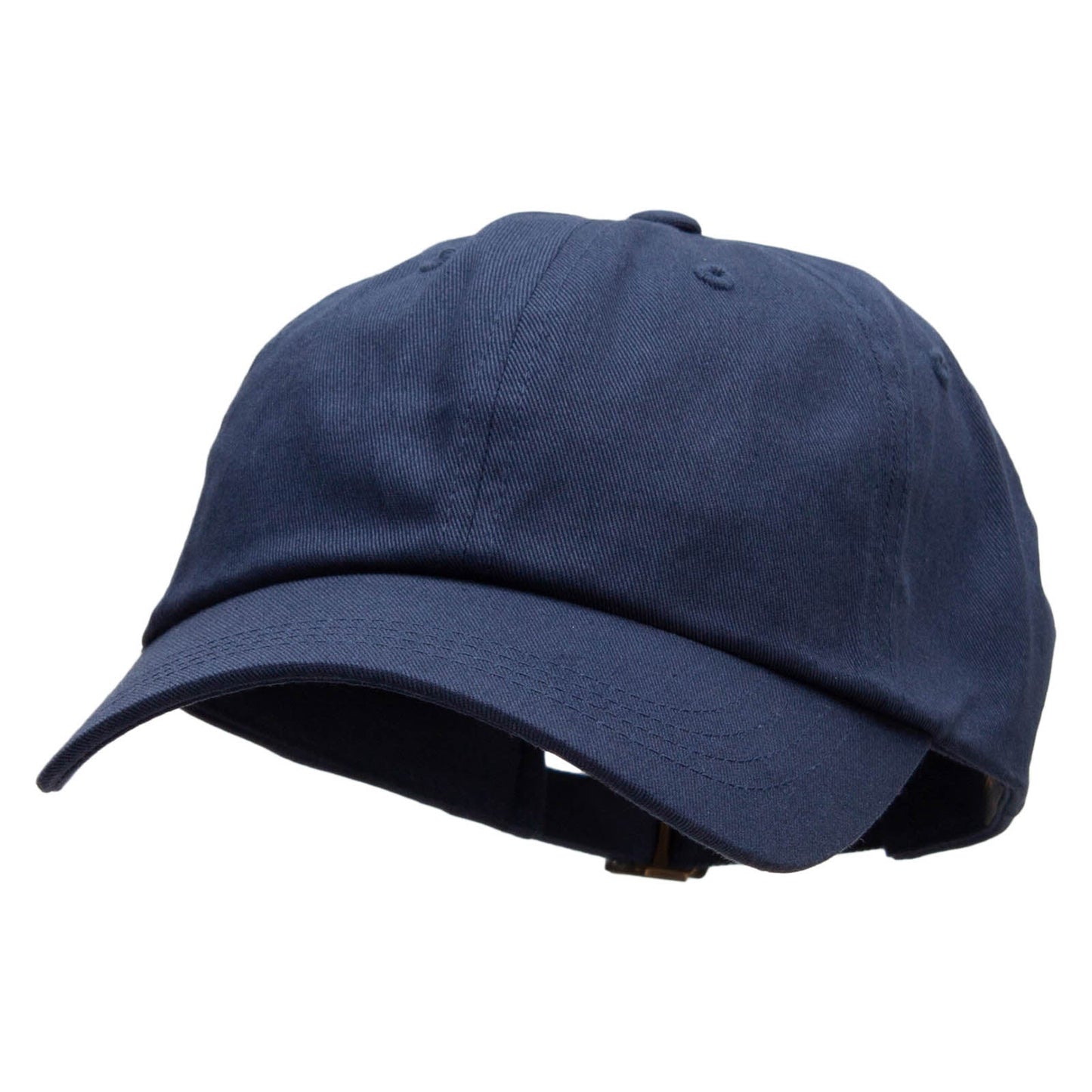 Dad Style Unstructured Low Profile 6 panel Cotton Cap