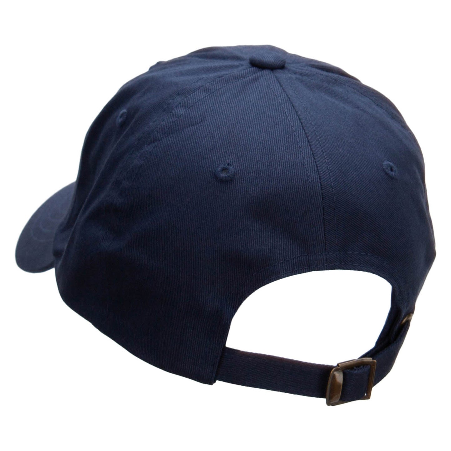 Dad Style Unstructured Low Profile 6 panel Cotton Cap