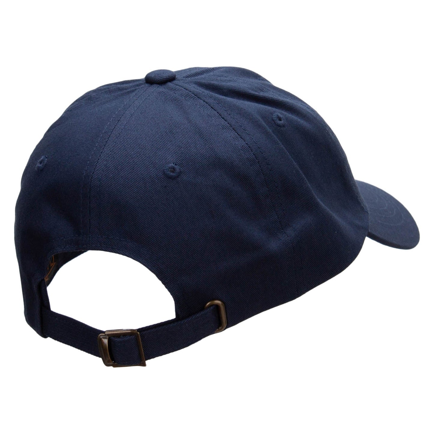Dad Style Unstructured Low Profile 6 panel Cotton Cap