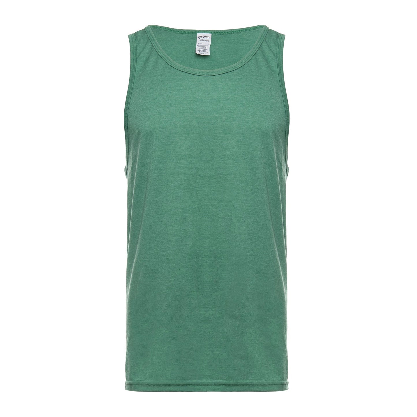 30 Singles Ring-Spun Fabric Tank Top
