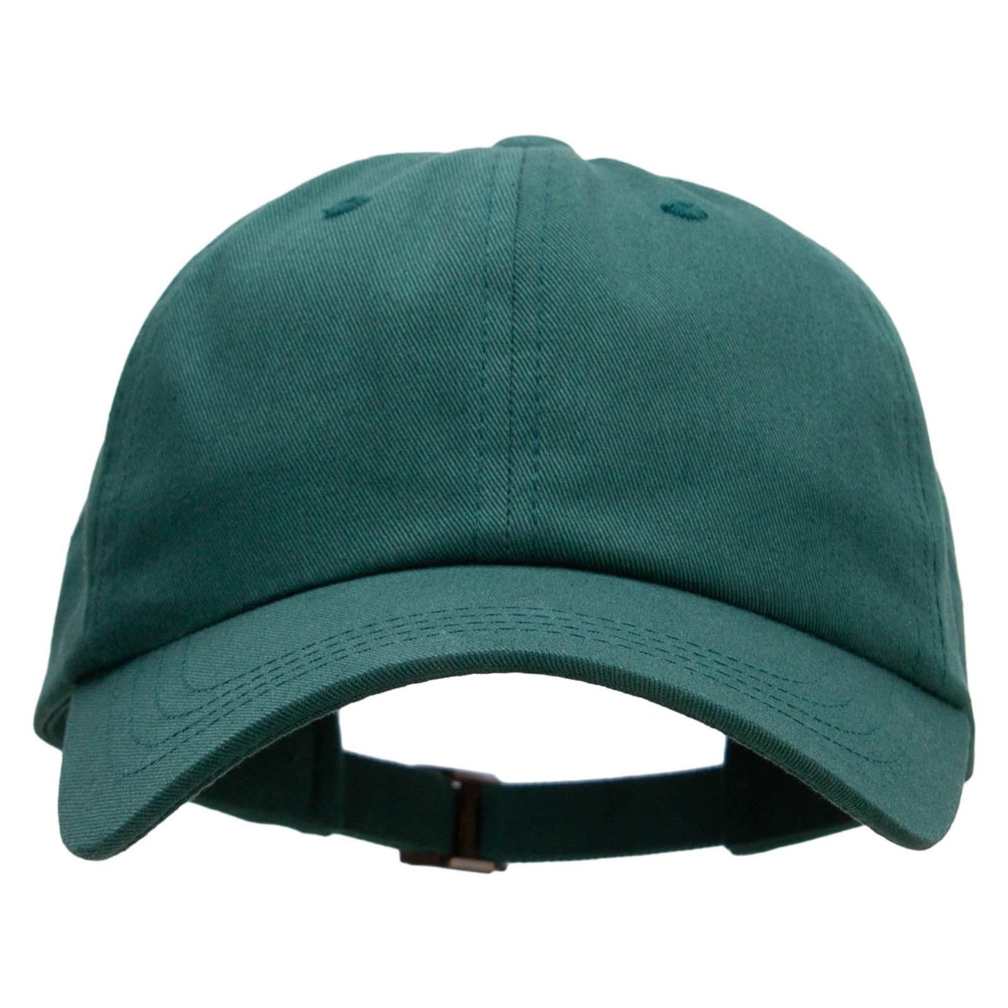 Dad Style Unstructured Low Profile 6 panel Cotton Cap