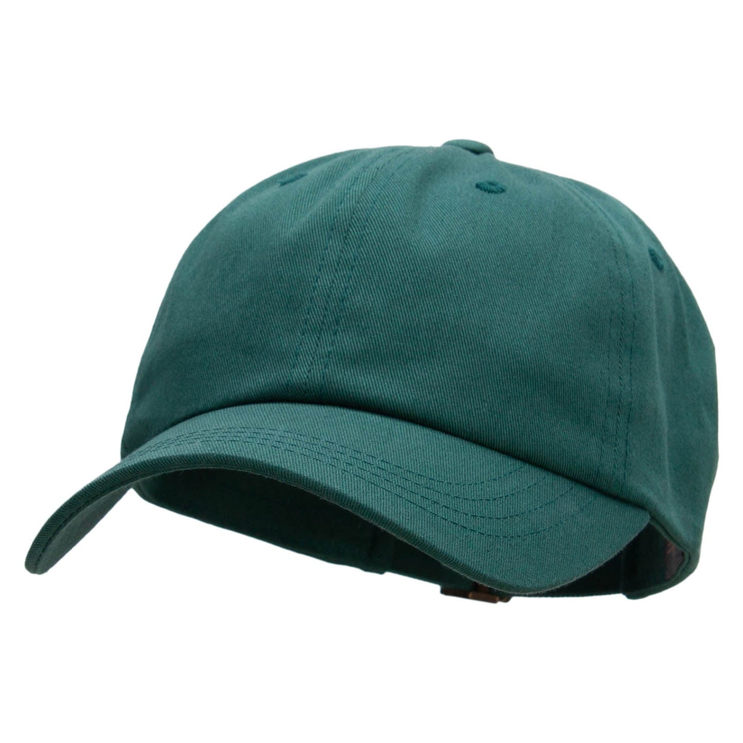 Dad Style Unstructured Low Profile 6 panel Cotton Cap
