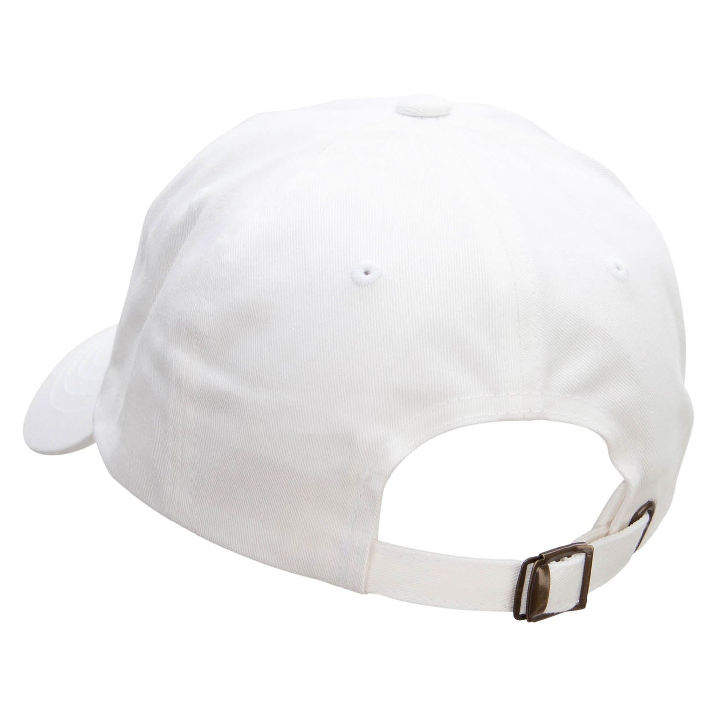 Dad Style Unstructured Low Profile 6 panel Cotton Cap