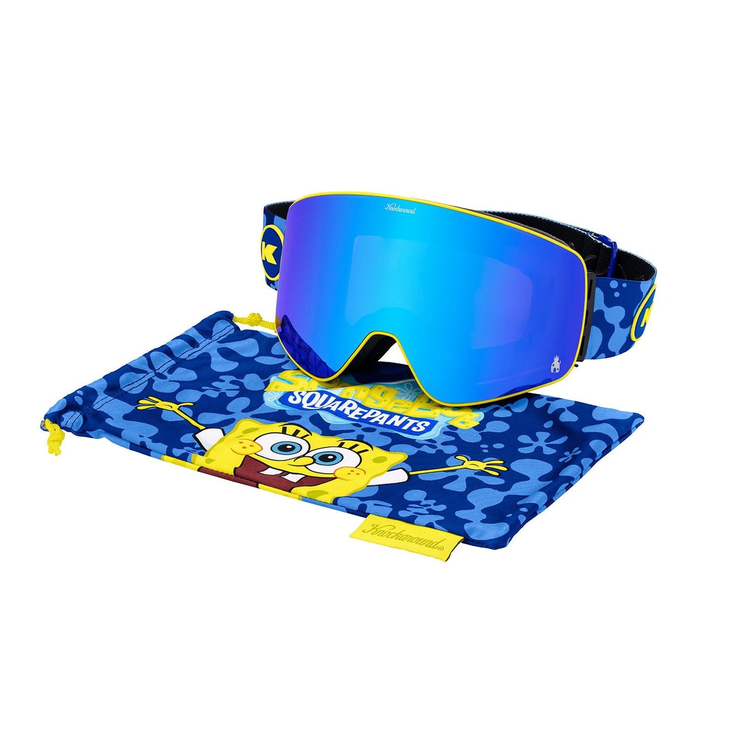 SpongeBob SquarePants Slingshots